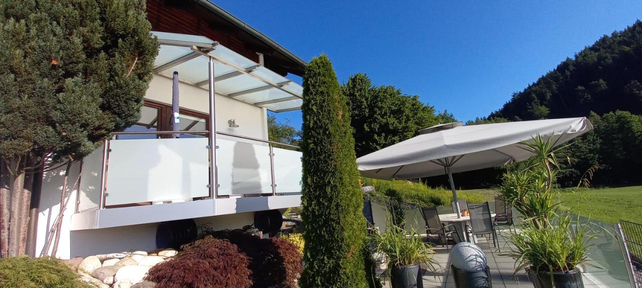 Ferienhaus Blümel inkl. freier Strandbadeintritt Velden am Wörthersee Exterior foto