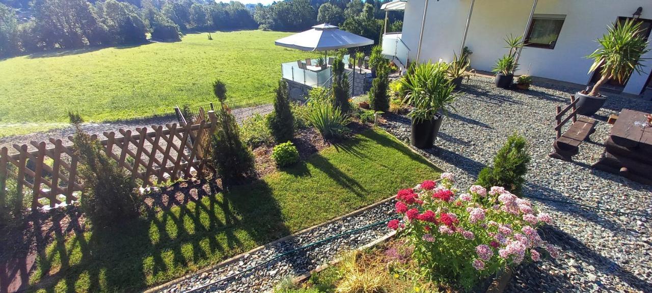 Ferienhaus Blümel inkl. freier Strandbadeintritt Velden am Wörthersee Exterior foto